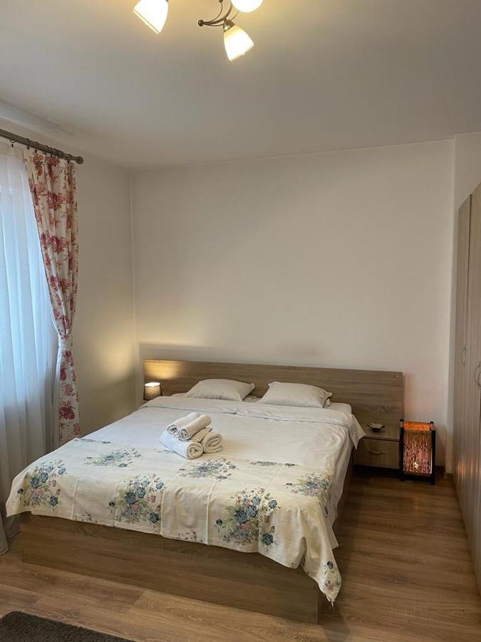 O Sole Mio Aparthotel ブカレスト エクステリア 写真