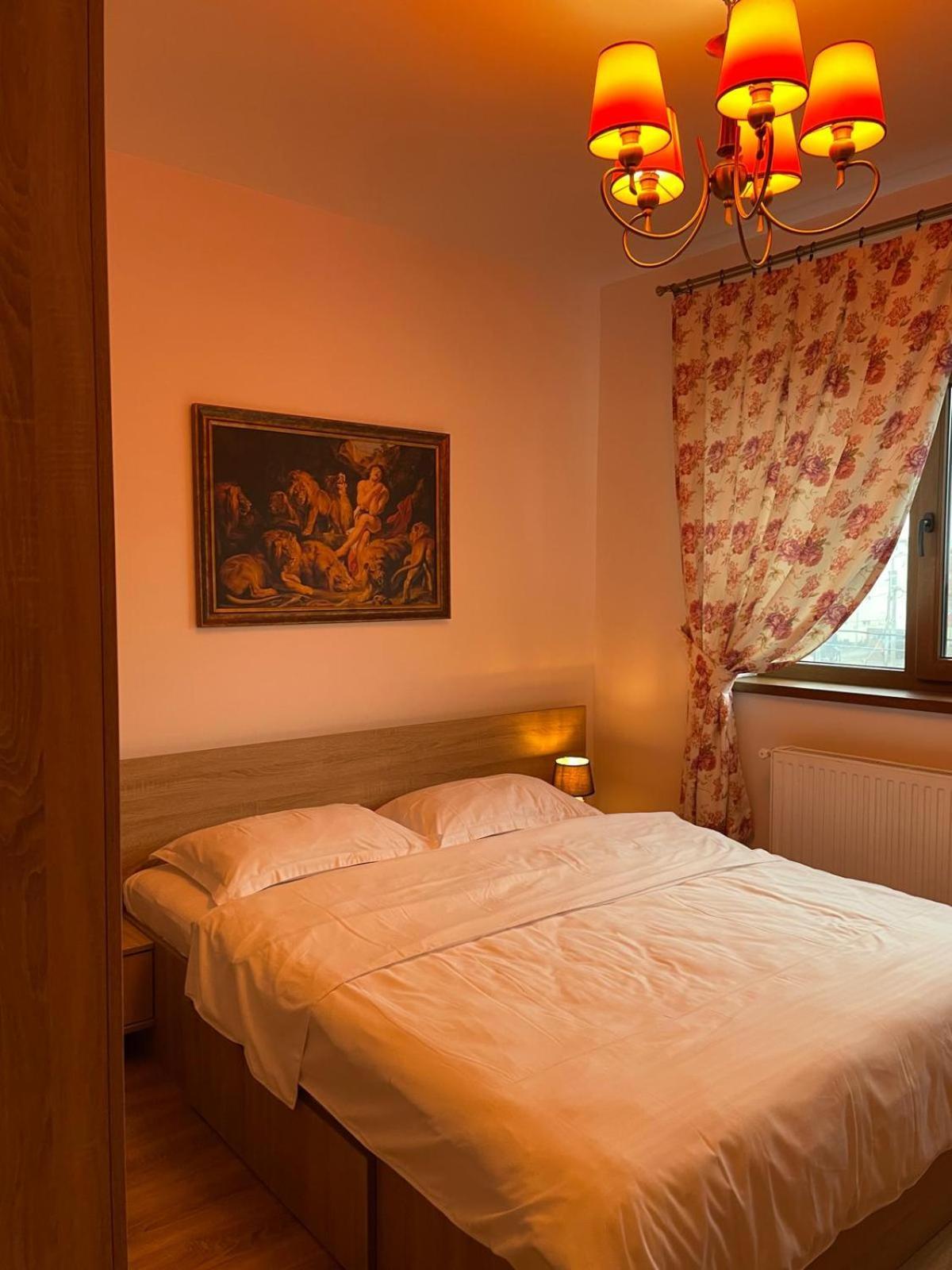 O Sole Mio Aparthotel ブカレスト エクステリア 写真