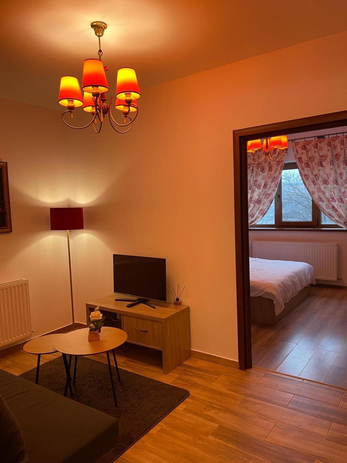 O Sole Mio Aparthotel ブカレスト エクステリア 写真